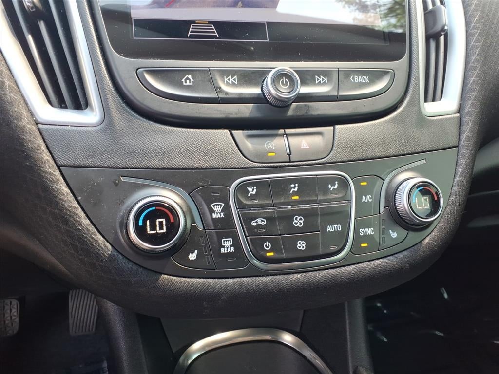 2025 Chevrolet Malibu LT