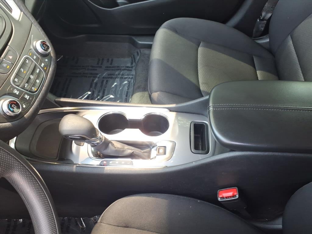 2025 Chevrolet Malibu LT
