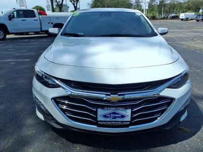 2025 Chevrolet Malibu LT