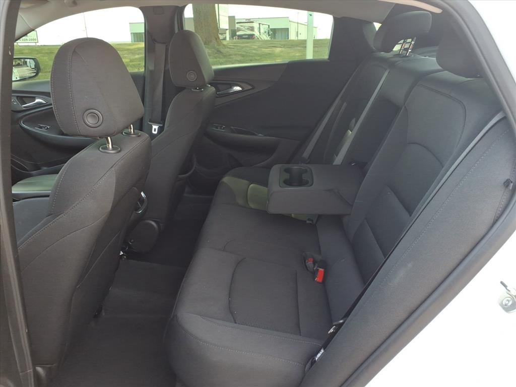 2025 Chevrolet Malibu LT