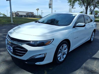 2025 Chevrolet Malibu LT