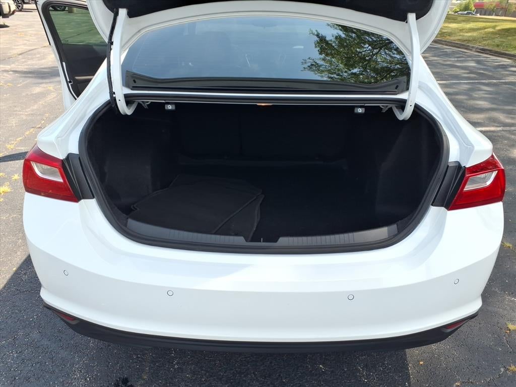2025 Chevrolet Malibu LT