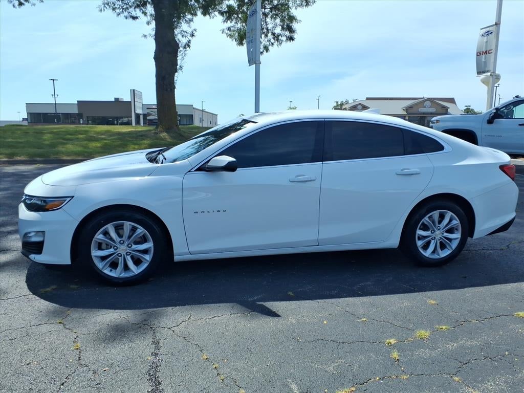 2025 Chevrolet Malibu LT