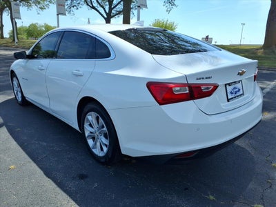 2025 Chevrolet Malibu LT
