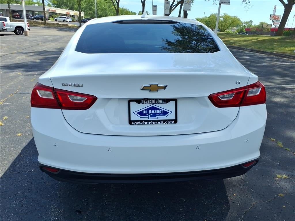 2025 Chevrolet Malibu LT