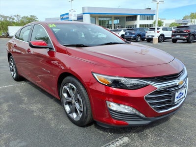 2024 Chevrolet Malibu LT