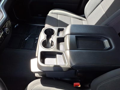 2025 Chevrolet Silverado LT