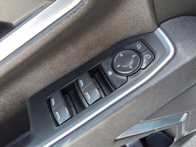 2025 Chevrolet Silverado LT