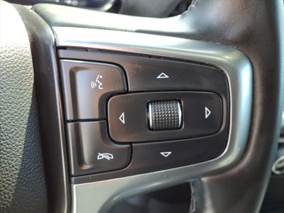 2025 Chevrolet Silverado LT