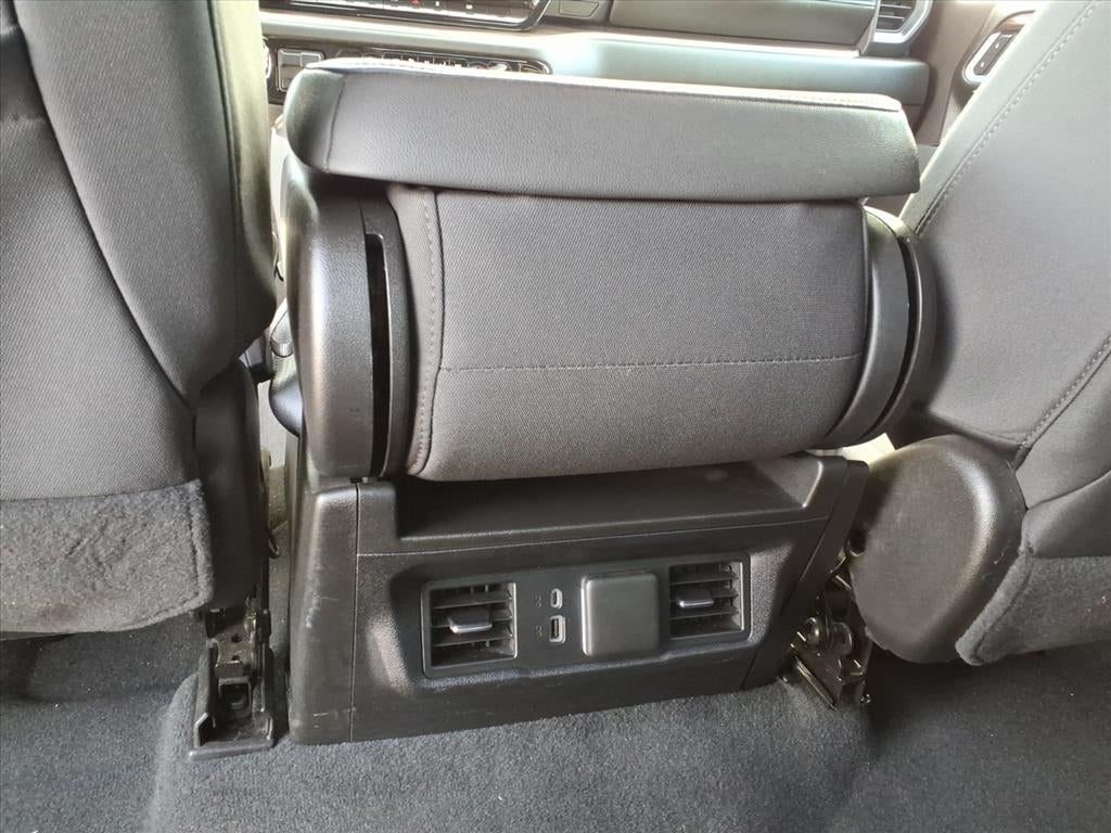 2025 Chevrolet Silverado LT