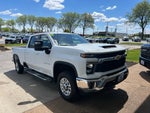 2025 Chevrolet Silverado LT