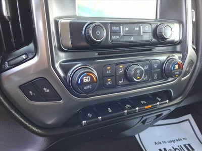 2016 Chevrolet Silverado LT