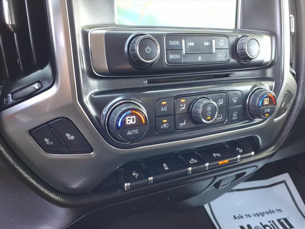2016 Chevrolet Silverado LT