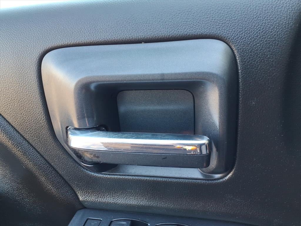 2016 Chevrolet Silverado LT