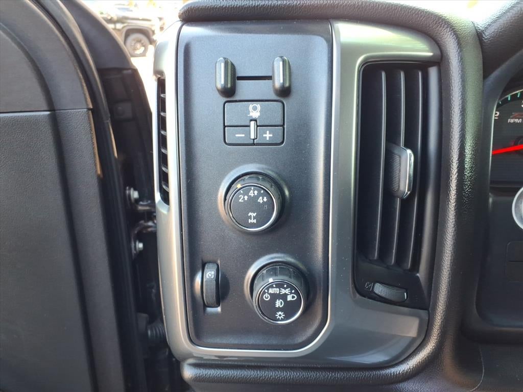 2016 Chevrolet Silverado LT