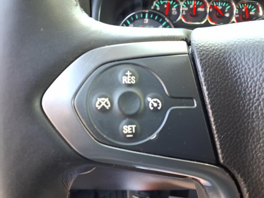2016 Chevrolet Silverado LT