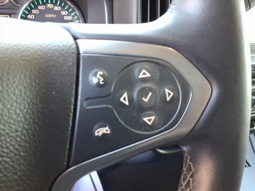2016 Chevrolet Silverado LT