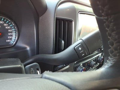 2016 Chevrolet Silverado LT