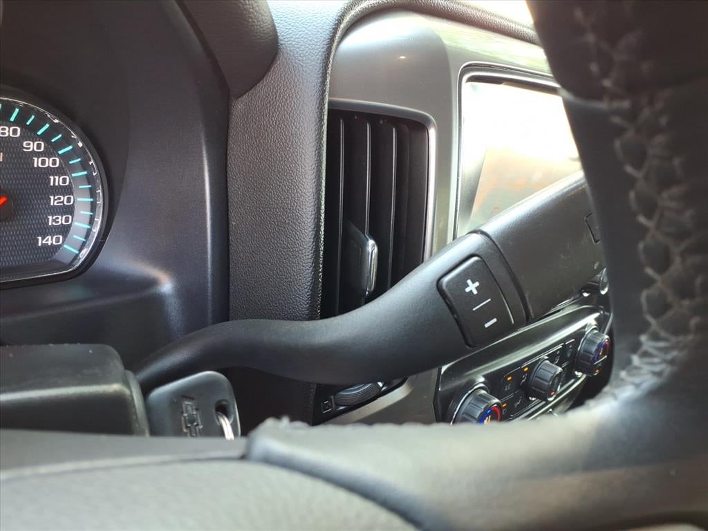2016 Chevrolet Silverado LT