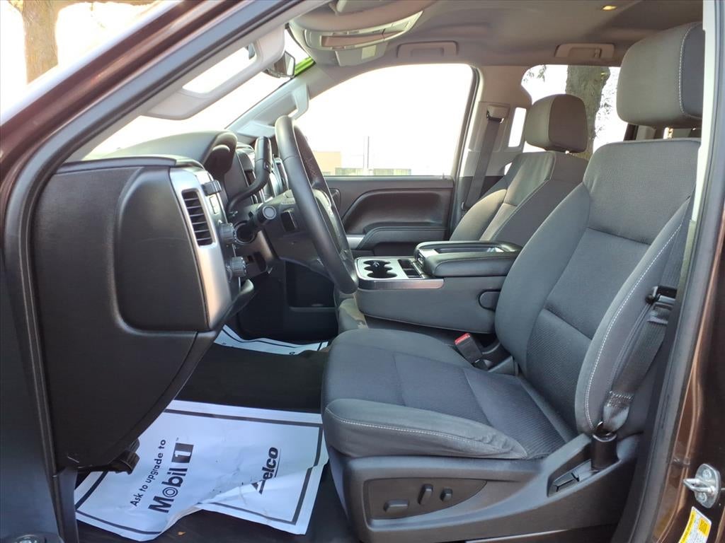 2016 Chevrolet Silverado LT