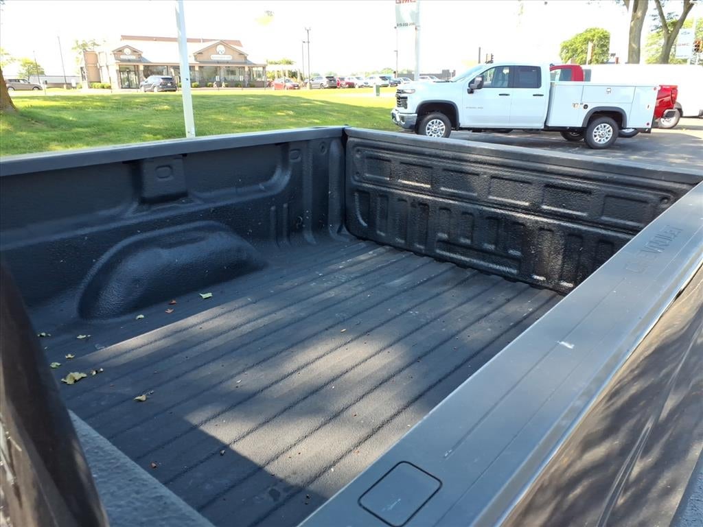 2016 Chevrolet Silverado LT