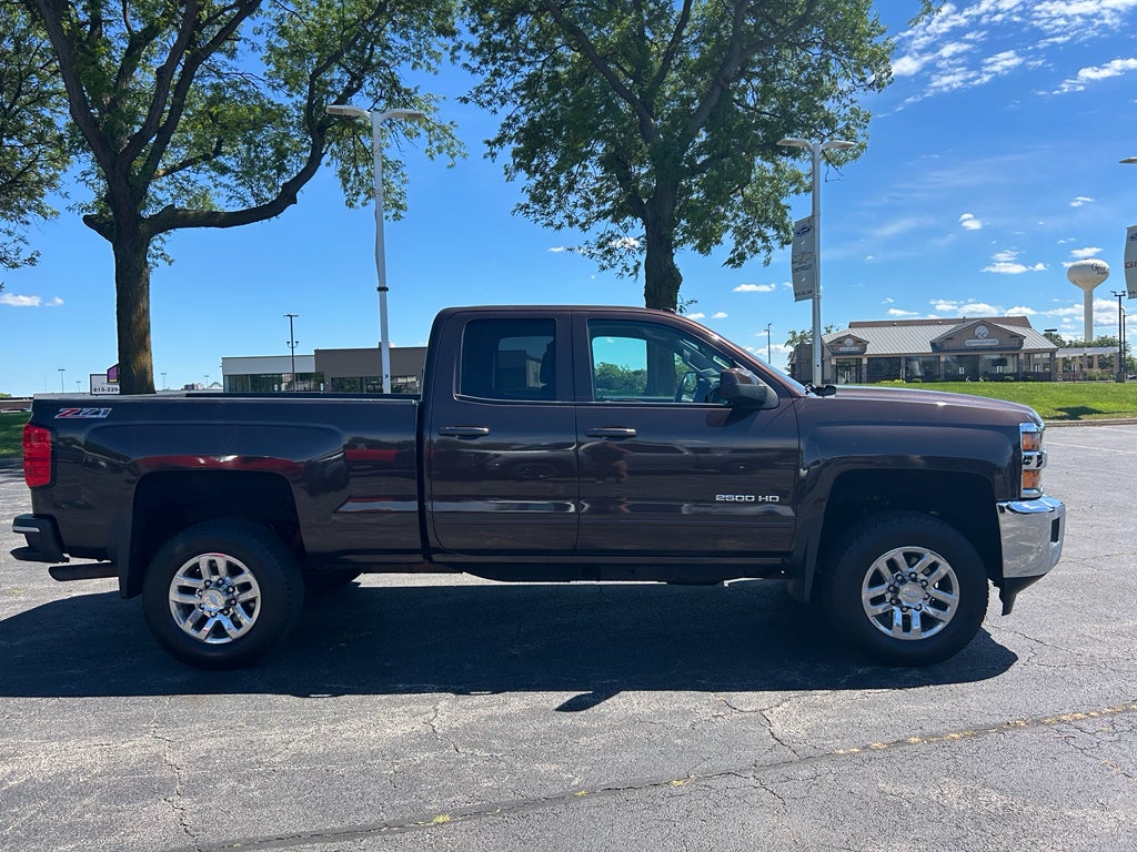 2016 Chevrolet Silverado LT