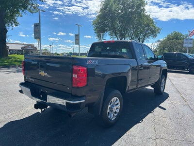 2016 Chevrolet Silverado LT