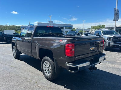 2016 Chevrolet Silverado LT