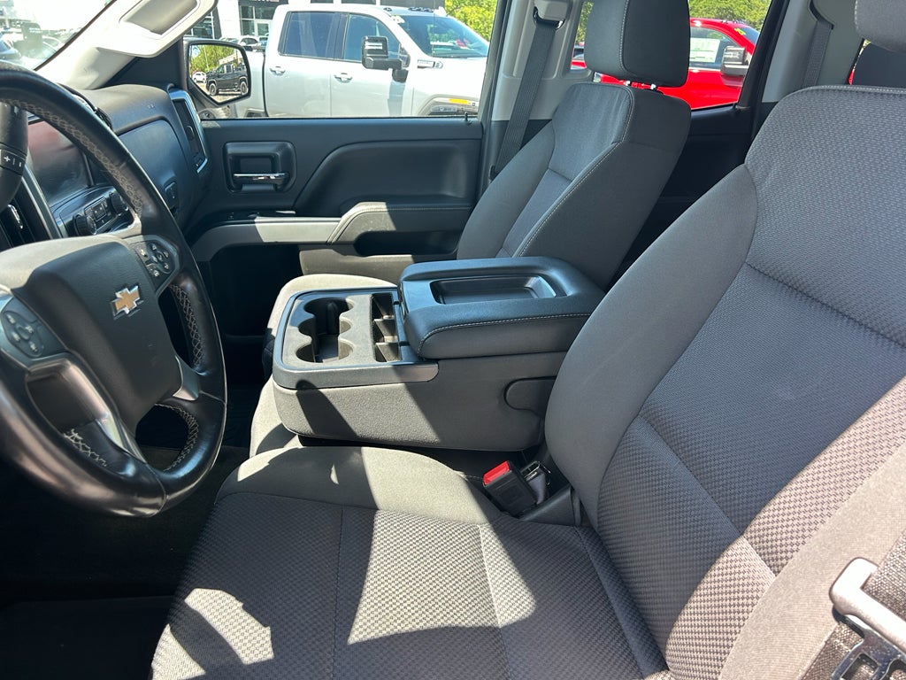 2016 Chevrolet Silverado LT