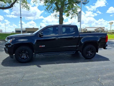 2022 Chevrolet Colorado 2WD Z71