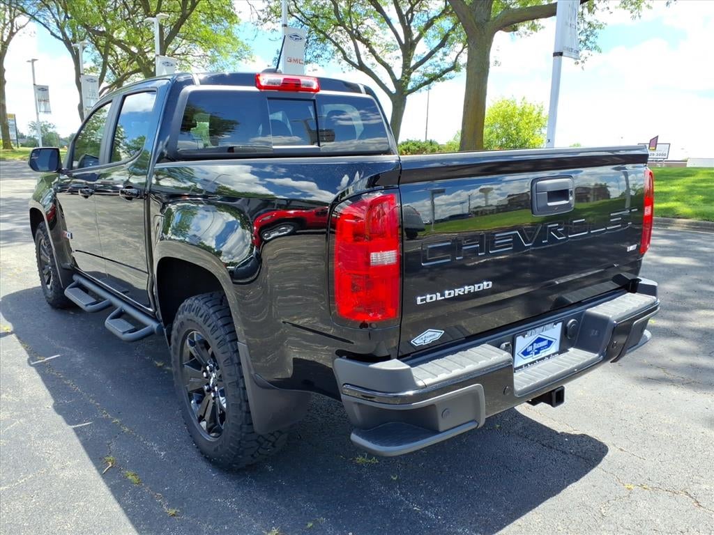 2022 Chevrolet Colorado 2WD Z71