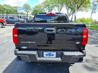 2022 Chevrolet Colorado 2WD Z71