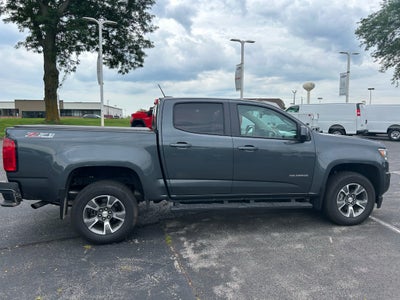 2017 Chevrolet Colorado 4WD Z71
