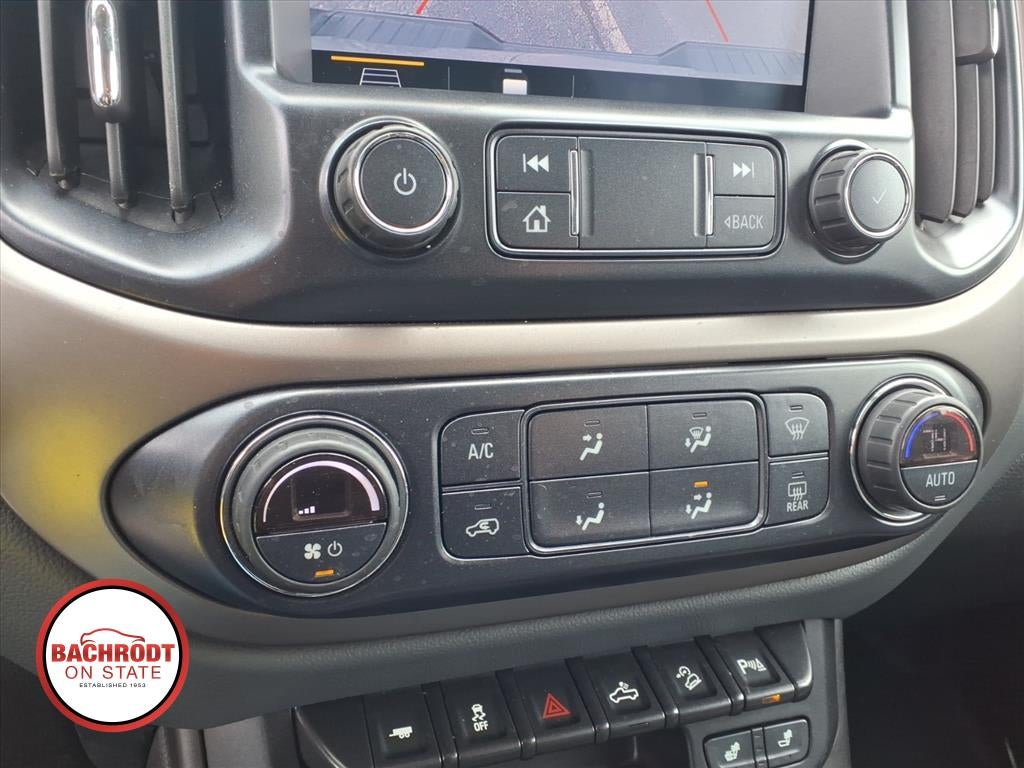 2019 Chevrolet Colorado 4WD Z71