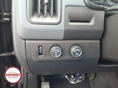 2019 Chevrolet Colorado 4WD Z71