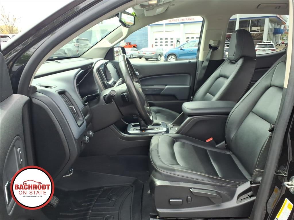 2019 Chevrolet Colorado 4WD Z71