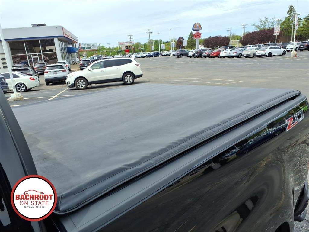 2019 Chevrolet Colorado 4WD Z71