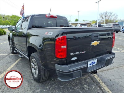 2019 Chevrolet Colorado 4WD Z71