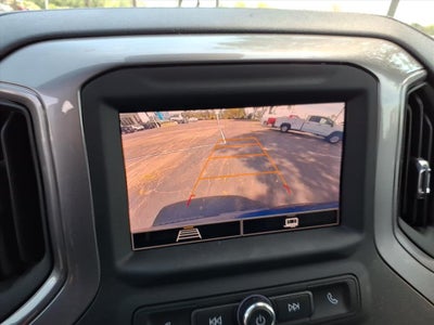 2024 Chevrolet Silverado Custom