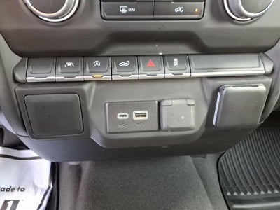 2024 Chevrolet Silverado Custom