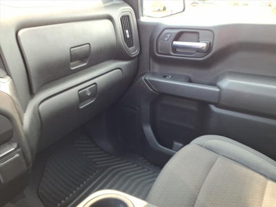 2024 Chevrolet Silverado Custom