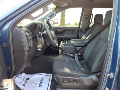 2024 Chevrolet Silverado Custom
