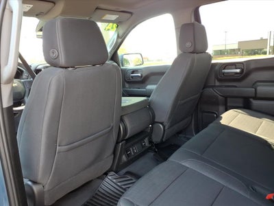 2024 Chevrolet Silverado Custom