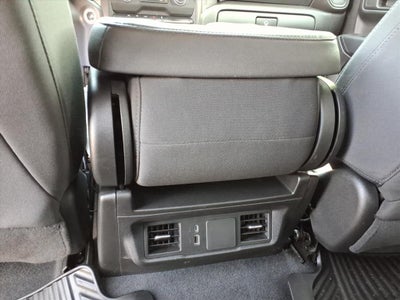 2024 Chevrolet Silverado Custom