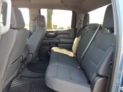 2024 Chevrolet Silverado Custom
