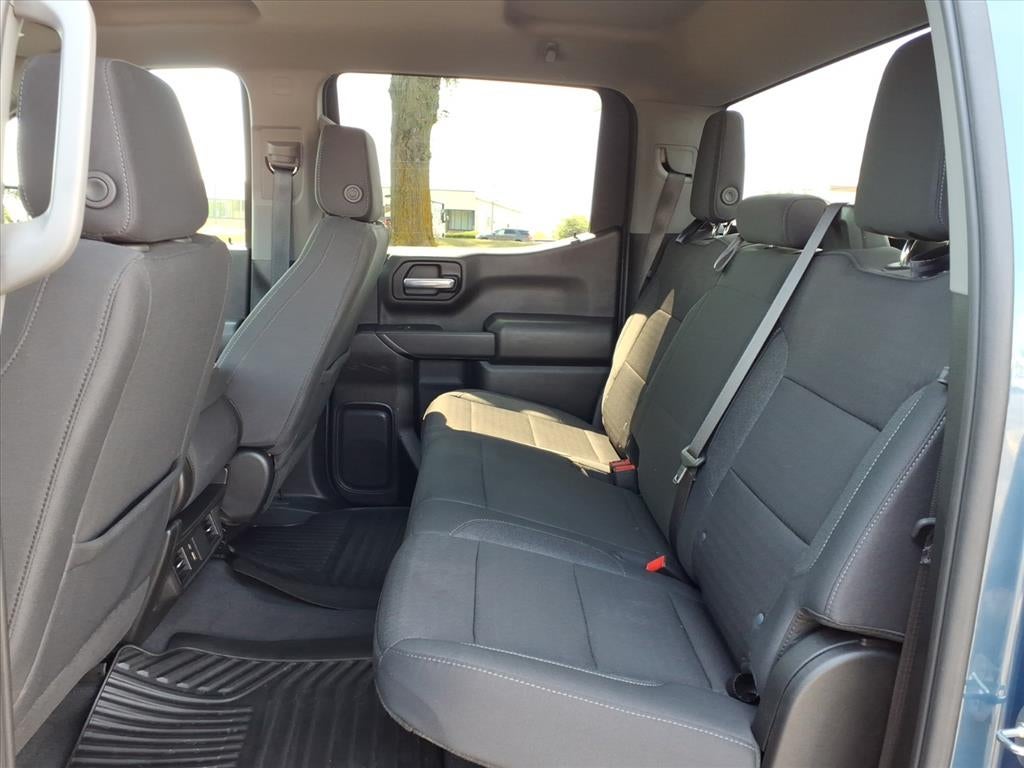 2024 Chevrolet Silverado Custom