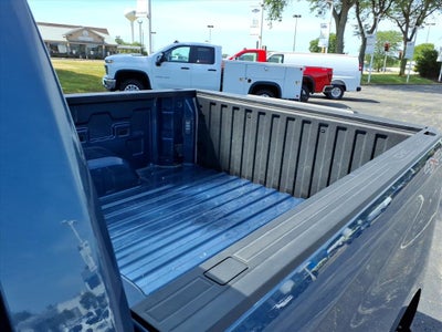 2024 Chevrolet Silverado Custom