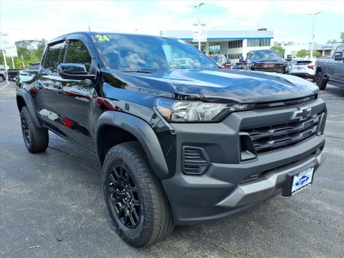 2024 Chevrolet Colorado 4WD Trail Boss
