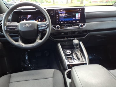 2024 Chevrolet Colorado 4WD Trail Boss