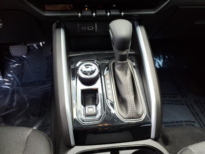 2024 Chevrolet Colorado 4WD Trail Boss